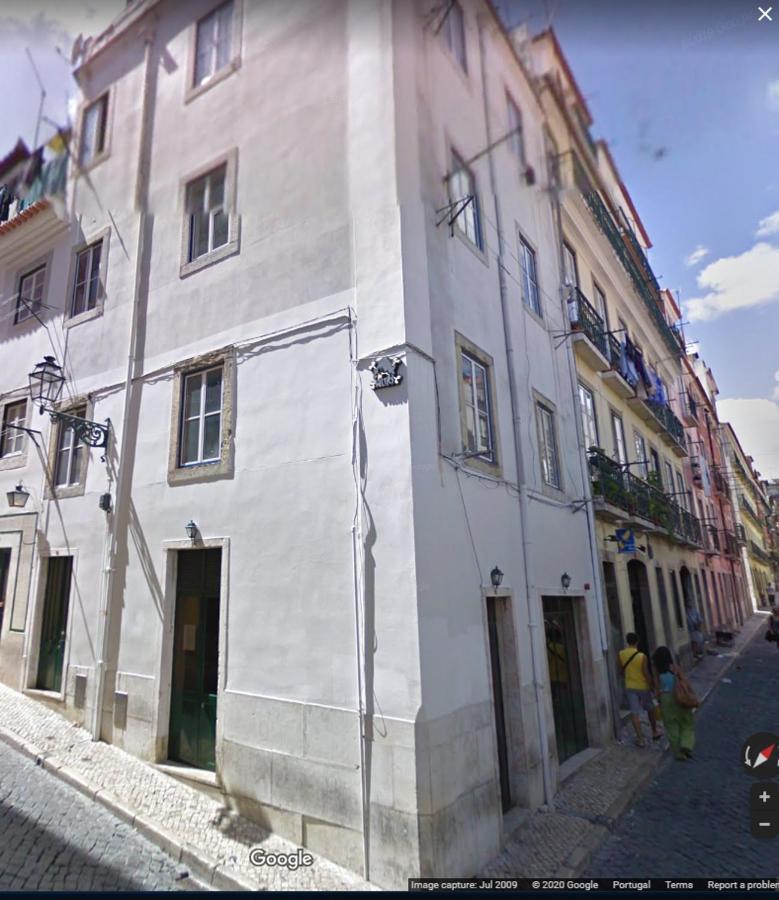 32 Top - Center Of Lisbon Duplex Apartment, Barrio Alto Eksteriør bilde